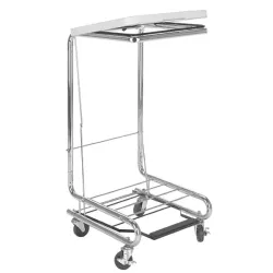 Servocomfort Trolley voor was- en vuilniszakken